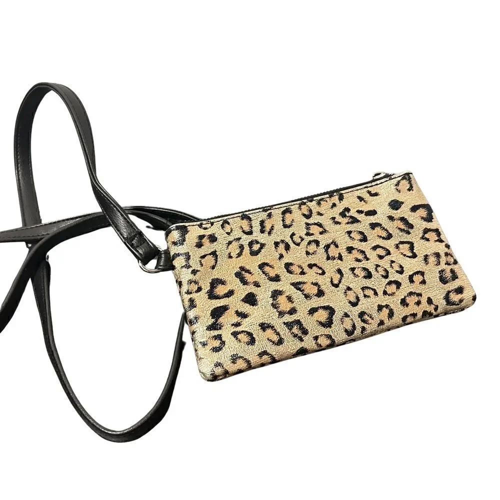 Leopard Crossbody  - Picture 2 of 4